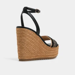 ALDO Wedge Sandals|Platform Heels^Aberitram Natural
