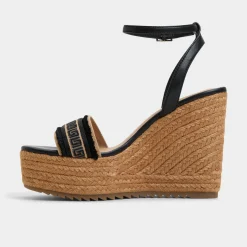 ALDO Wedge Sandals|Platform Heels^Aberitram Natural