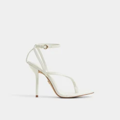 ALDO Thong Sandals^Abyfindley White/Bone