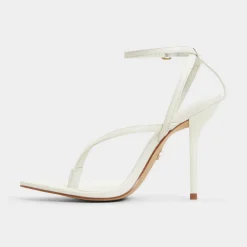 ALDO Thong Sandals^Abyfindley White/Bone
