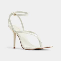 ALDO Thong Sandals^Abyfindley White/Bone
