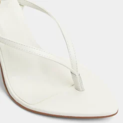 ALDO Thong Sandals^Abyfindley White/Bone