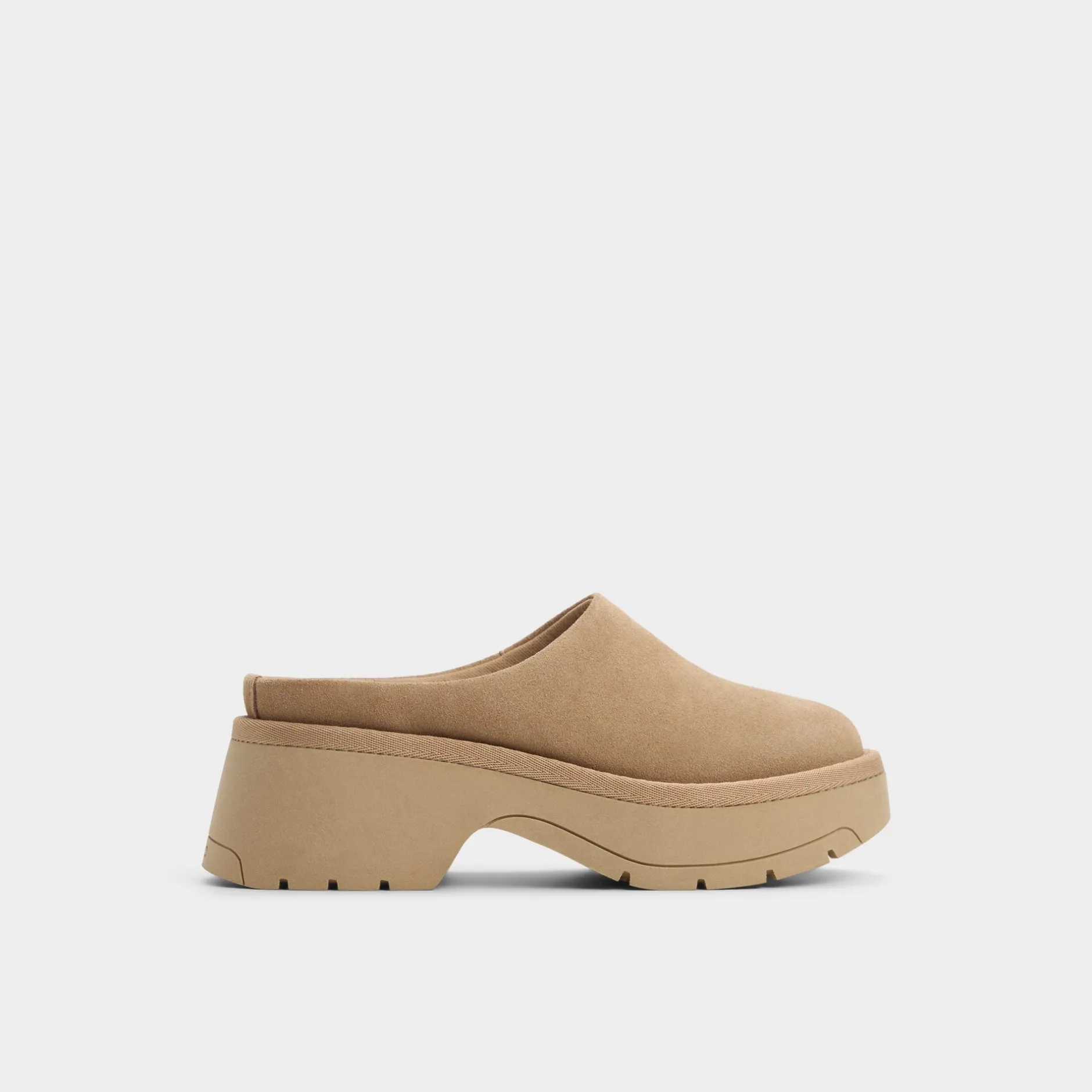 ALDO Mules^Academia Beige