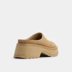 ALDO Mules^Academia Beige