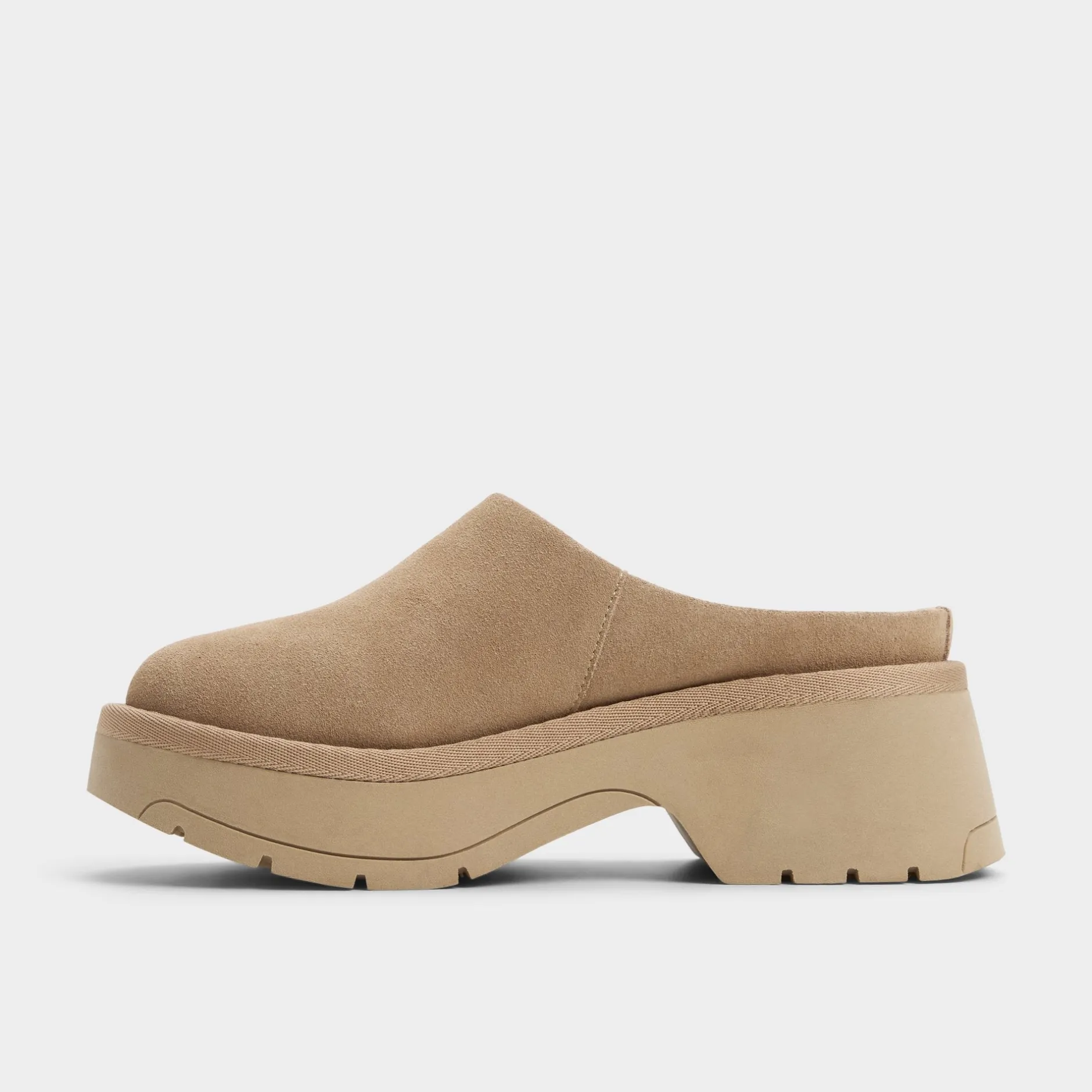 ALDO Mules^Academia Beige