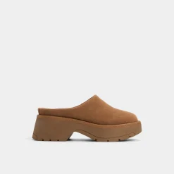 ALDO Mules^Academia Camel