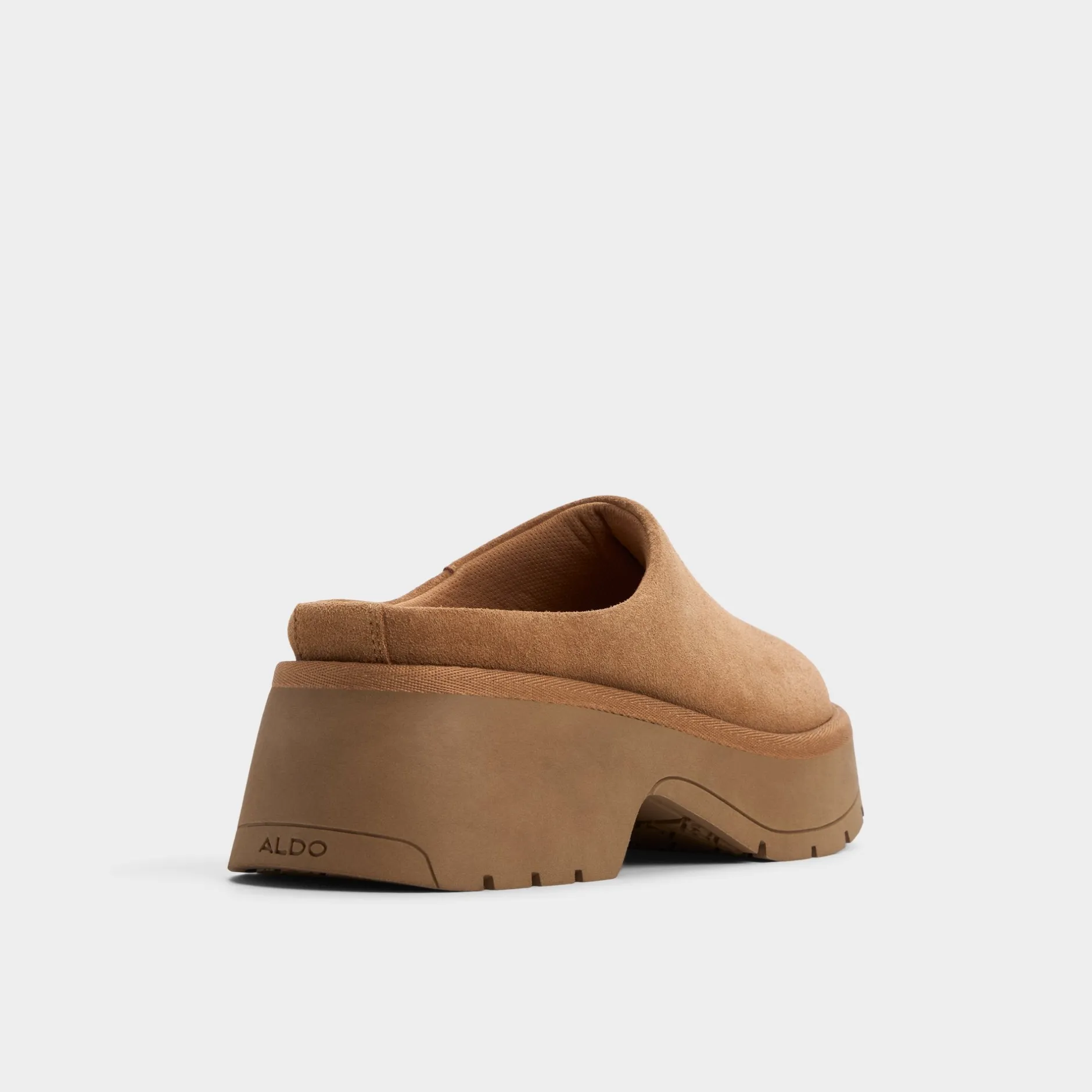 ALDO Mules^Academia Camel