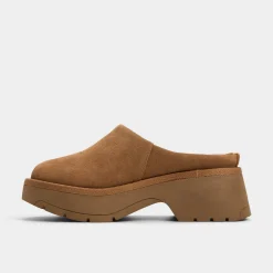 ALDO Mules^Academia Camel