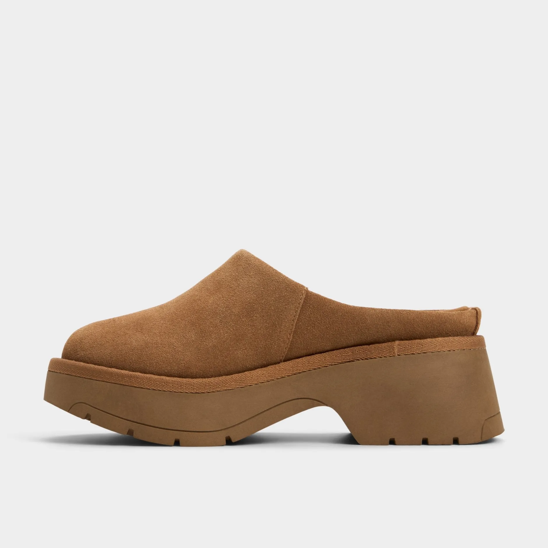 ALDO Mules^Academia Camel