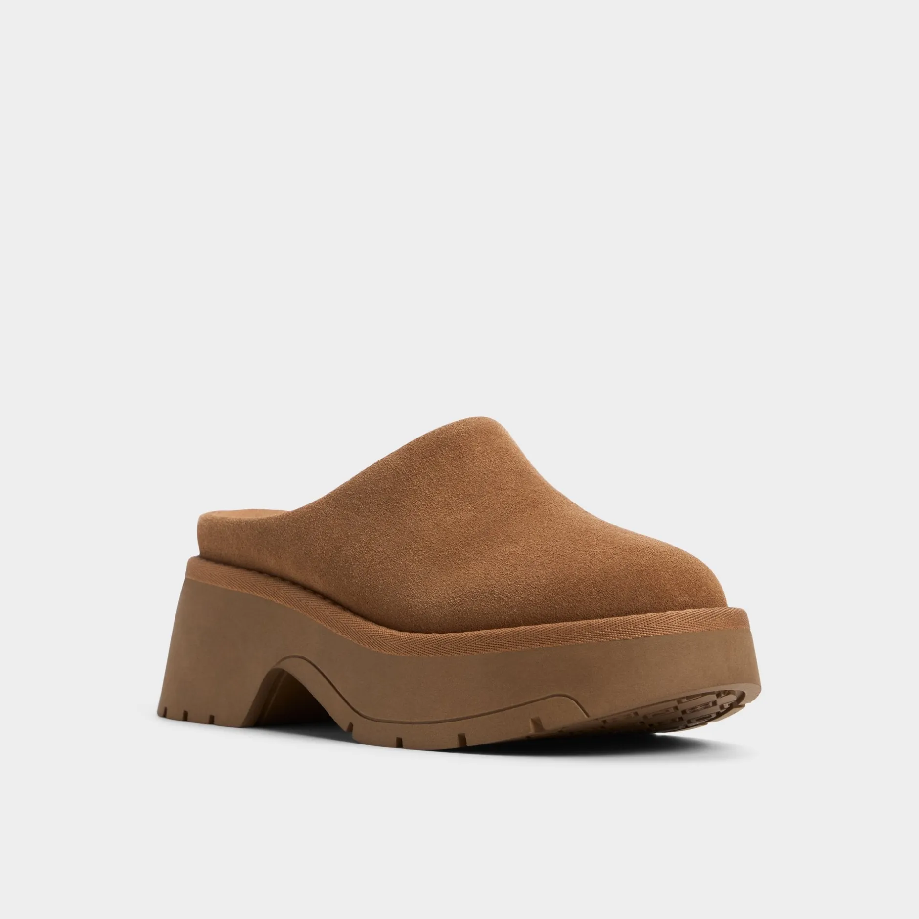 ALDO Mules^Academia Camel