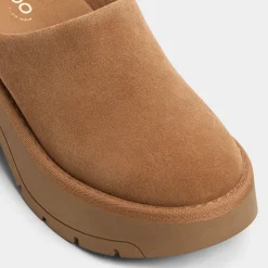 ALDO Mules^Academia Camel