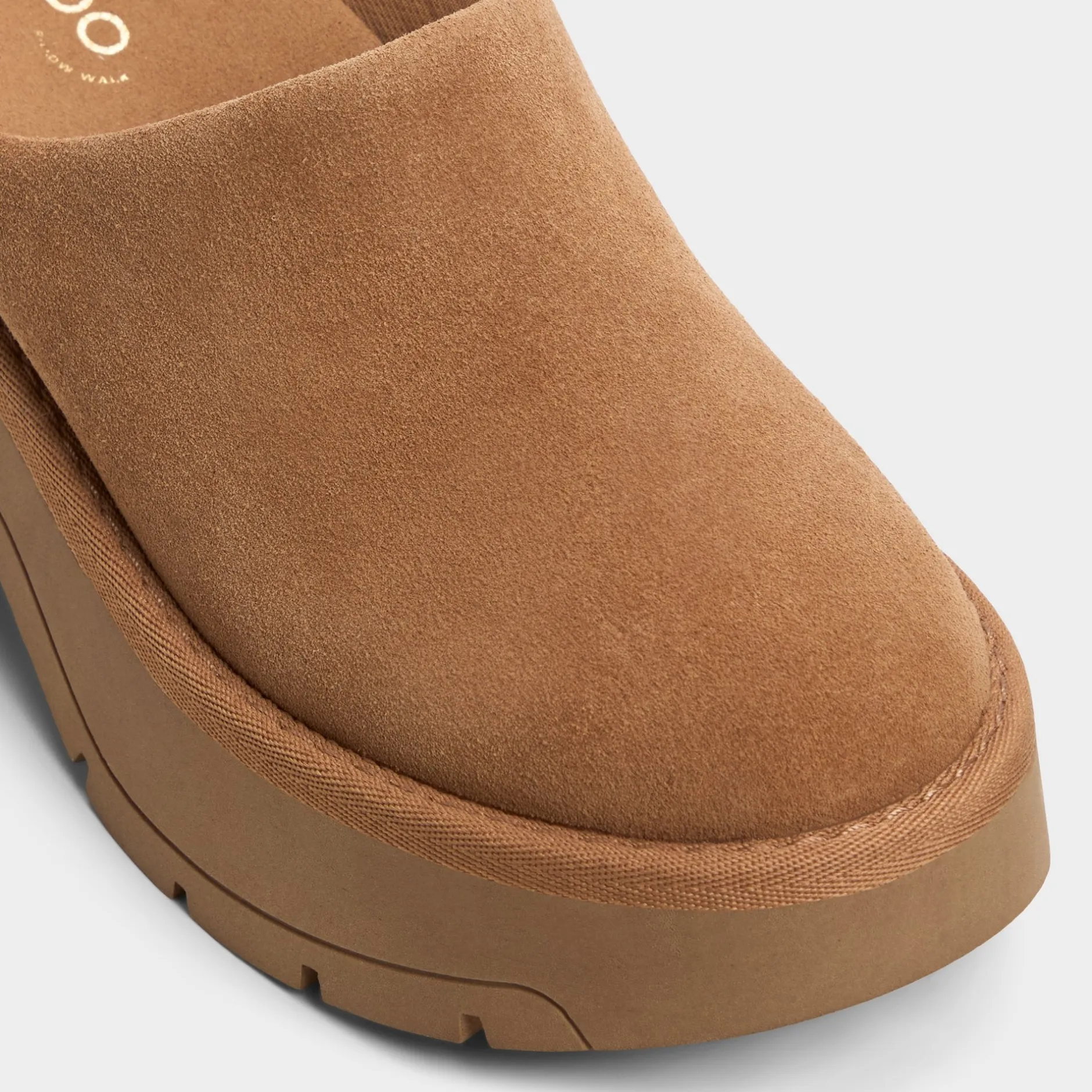 ALDO Mules^Academia Camel