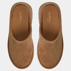 ALDO Mules^Academia Camel