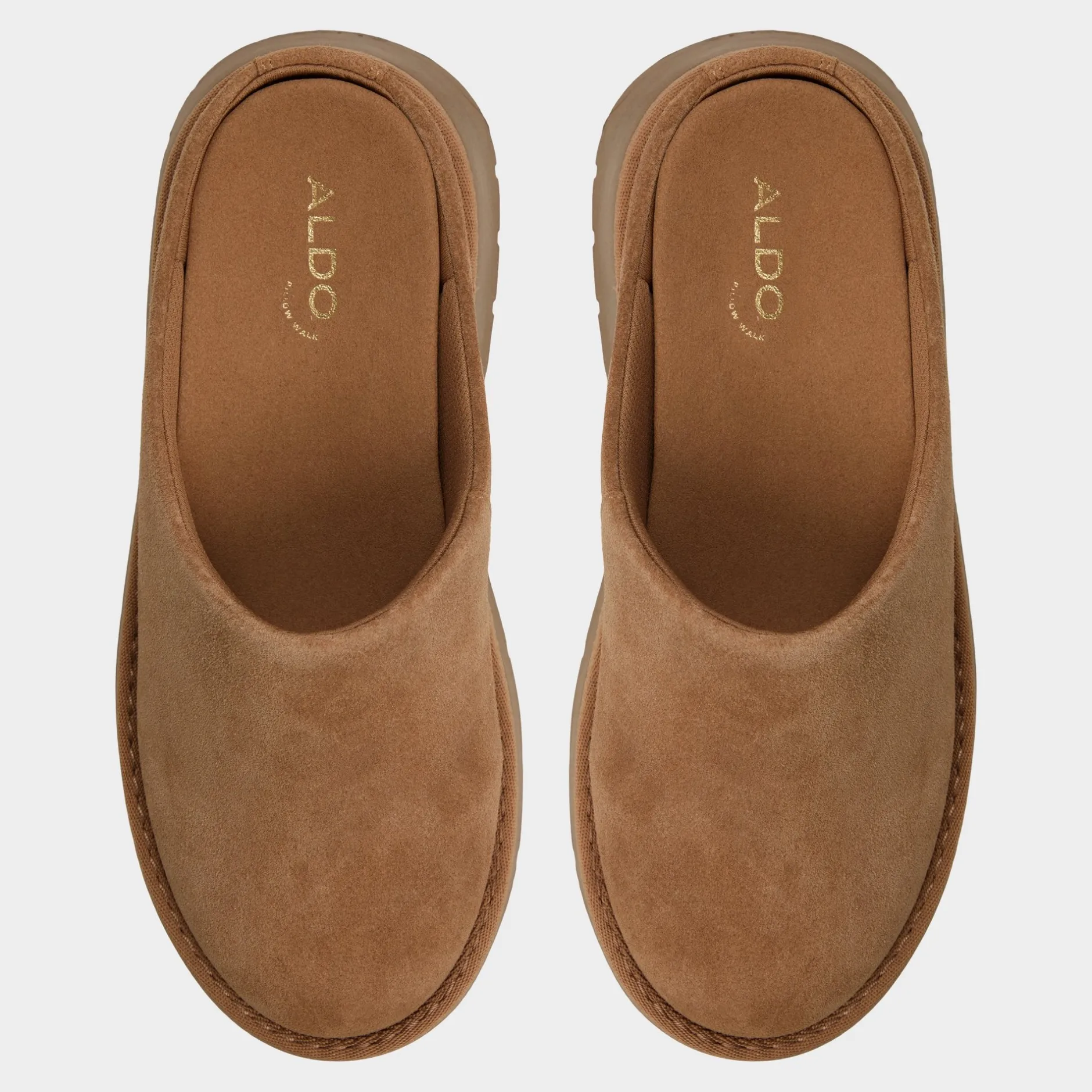 ALDO Mules^Academia Camel