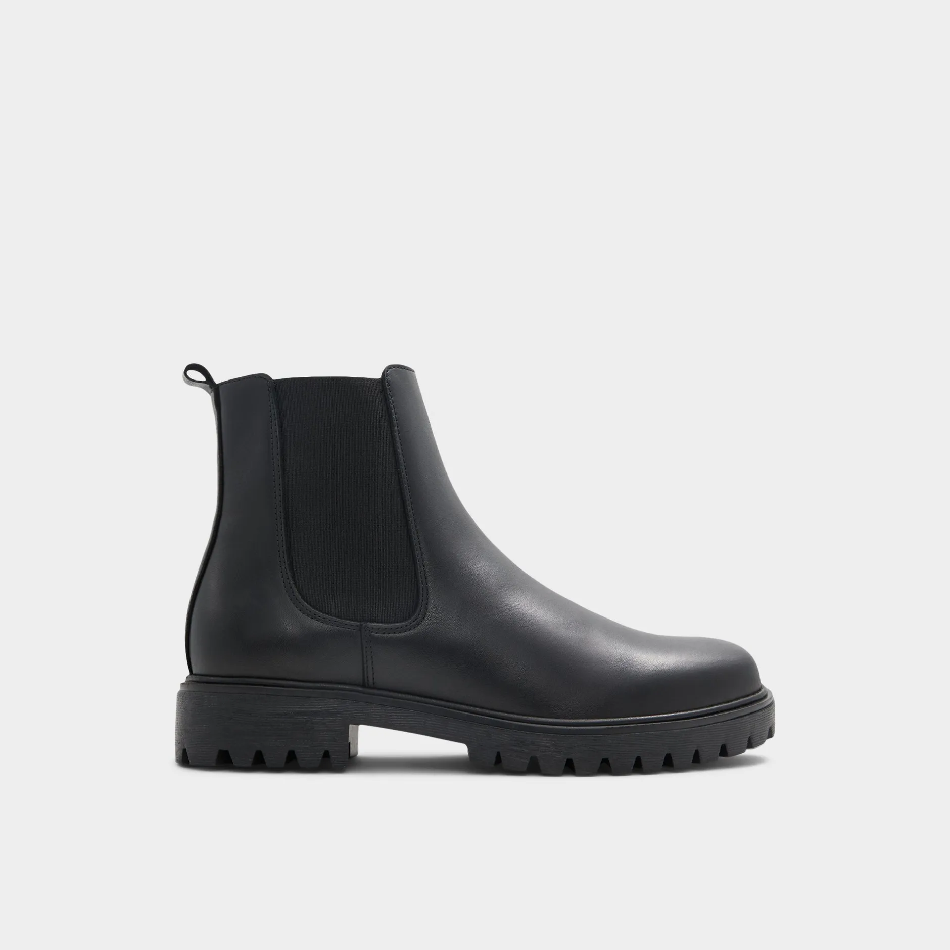 ALDO Black Boots|Chelsea Boots^Adalitlan Black
