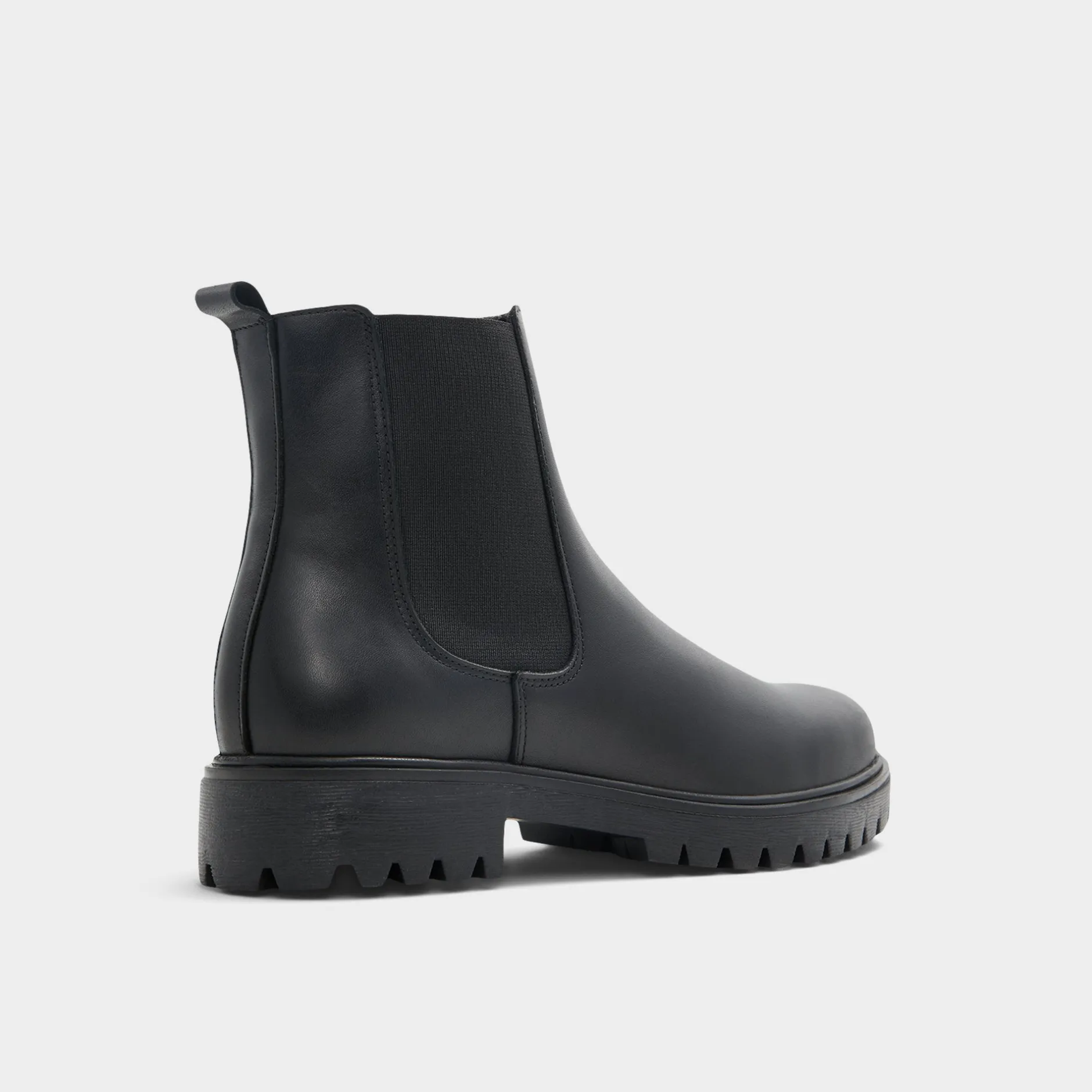ALDO Black Boots|Chelsea Boots^Adalitlan Black
