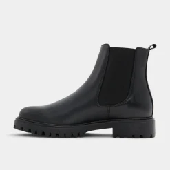 ALDO Black Boots|Chelsea Boots^Adalitlan Black