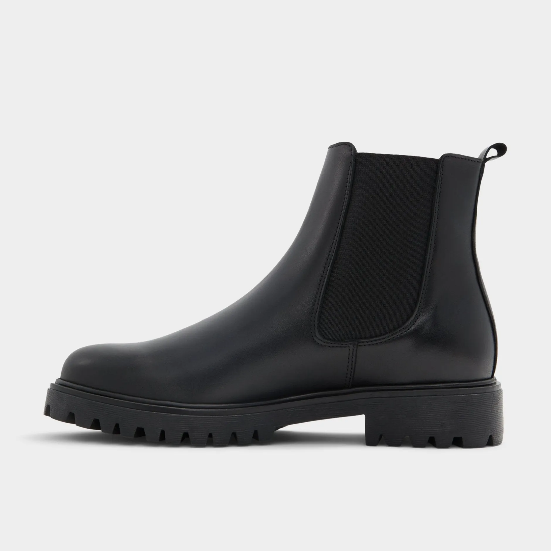 ALDO Black Boots|Chelsea Boots^Adalitlan Black