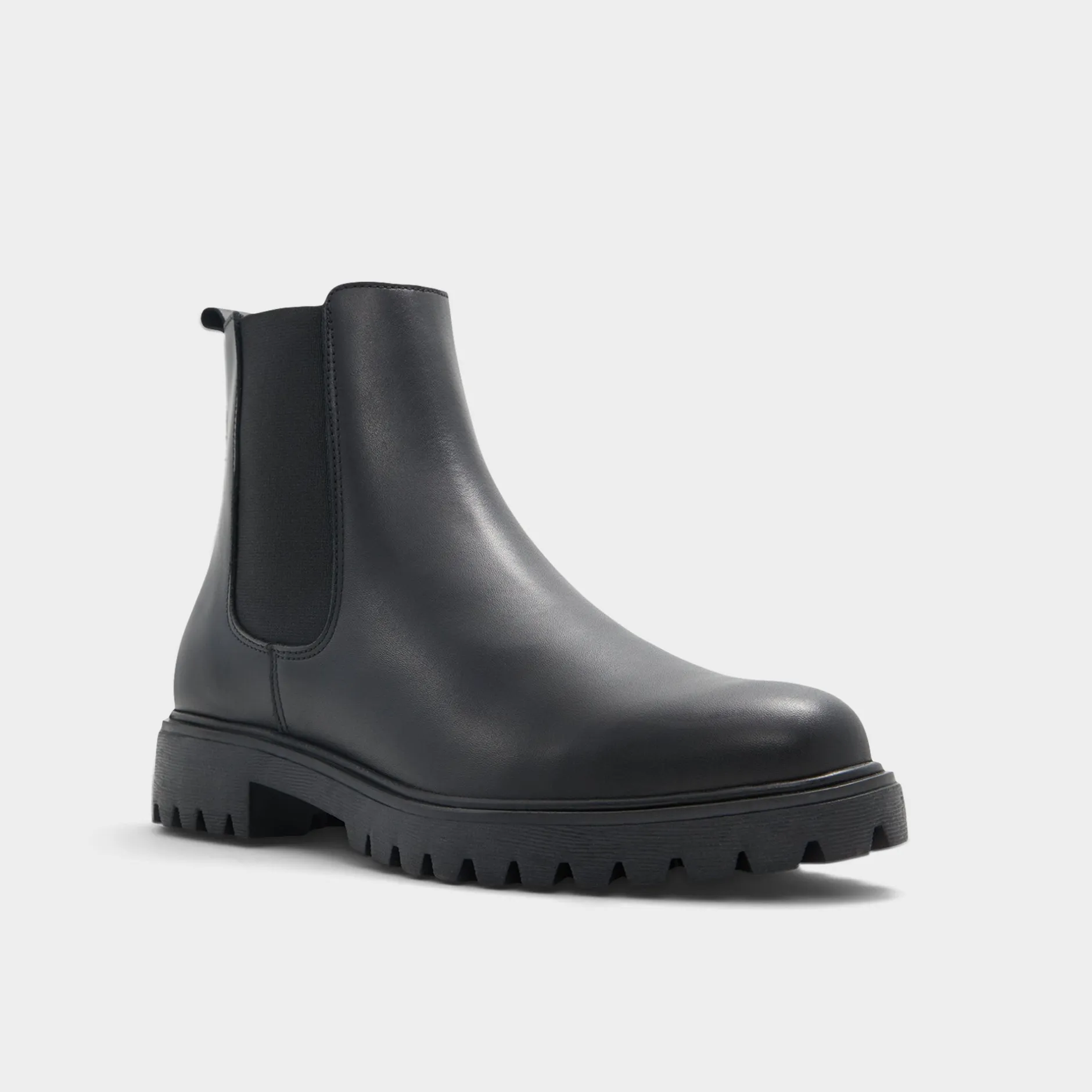 ALDO Black Boots|Chelsea Boots^Adalitlan Black