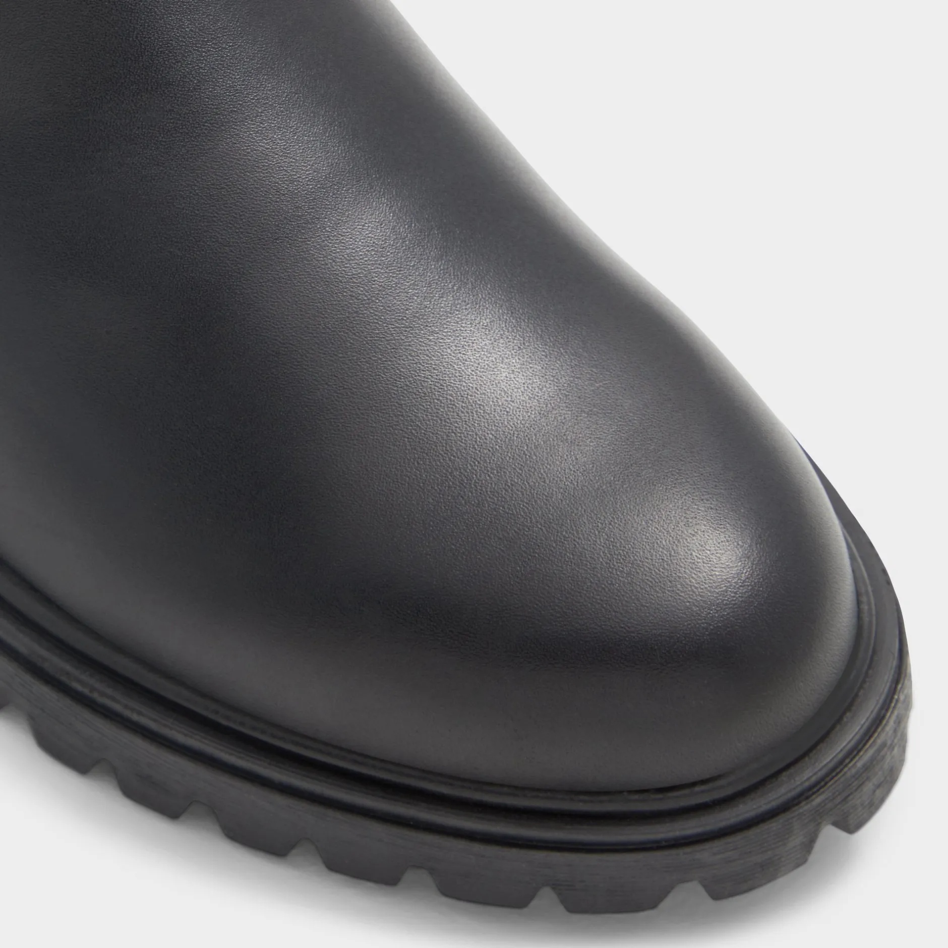 ALDO Black Boots|Chelsea Boots^Adalitlan Black