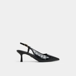 ALDO Slingbacks|Pumps^Adan Black