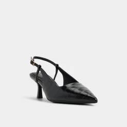 ALDO Slingbacks|Pumps^Adan Black