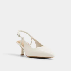 ALDO Slingbacks|Pumps^Adan White/bone