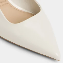 ALDO Slingbacks|Pumps^Adan White/bone