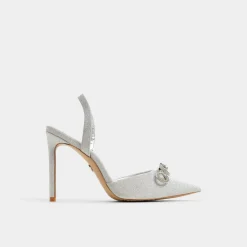 ALDO Slingbacks|Pumps^Addie Silver