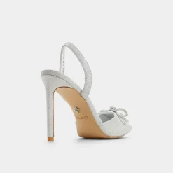 ALDO Slingbacks|Pumps^Addie Silver