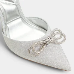 ALDO Slingbacks|Pumps^Addie Silver