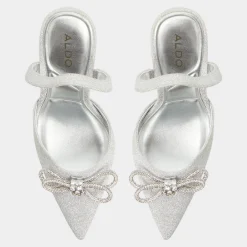 ALDO Slingbacks|Pumps^Addie Silver
