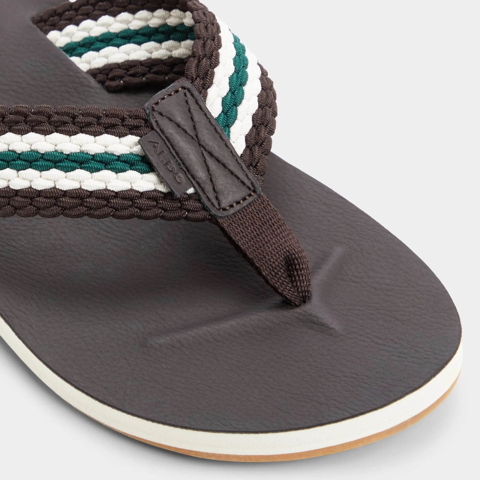 ALDO Sandals^Adede Dark Brown