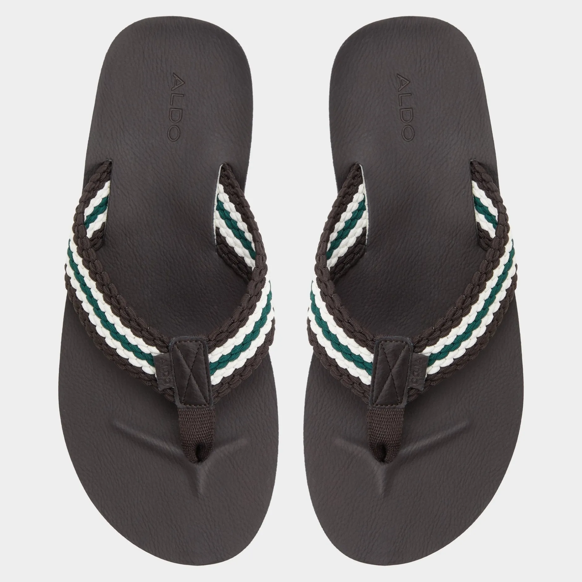 ALDO Sandals^Adede Dark Brown