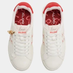 ALDO Sneakers^Adores White