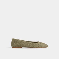 ALDO Ballet Flats^Adrabrinna Khaki