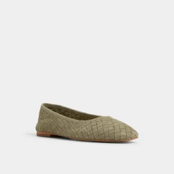 ALDO Ballet Flats^Adrabrinna Khaki
