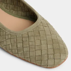 ALDO Ballet Flats^Adrabrinna Khaki