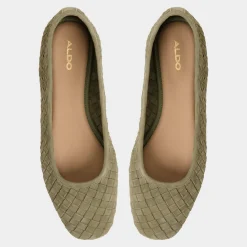 ALDO Ballet Flats^Adrabrinna Khaki