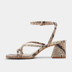 ALDO Block Heels^Adrauder Brown Overflow