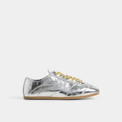 ALDO Sneakers^Adrelya Silver