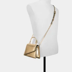 ALDO Bags^Aellaax Gold