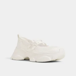 ALDO Sneakers^Aethera White