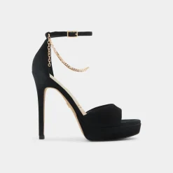 ALDO Platform Heels^Afumeth Black overflow