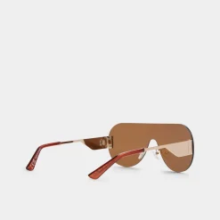 ALDO Accessories|Sunglasses^Agrocan Brown