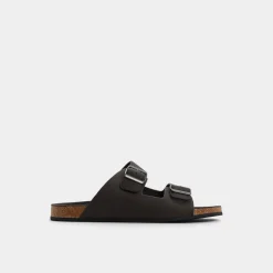 ALDO Sandals^Agustin Dark brown