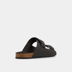 ALDO Sandals^Agustin Dark brown