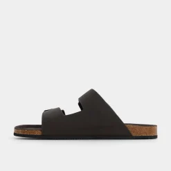 ALDO Sandals^Agustin Dark brown