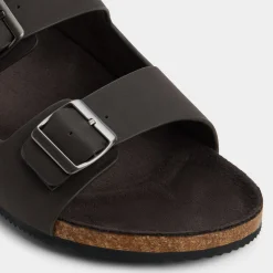 ALDO Sandals^Agustin Dark brown