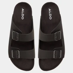 ALDO Sandals^Agustin Dark brown